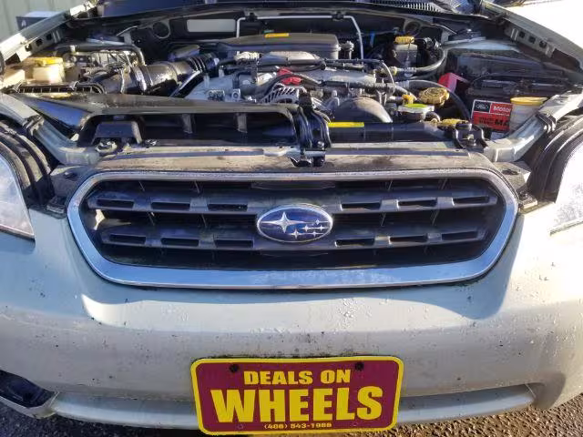 2007 Subaru Outback - 4S4BP62C877312126 - Image #15