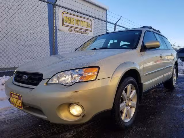 2007 Subaru Outback - 4S4BP62C877312126 - Image #14