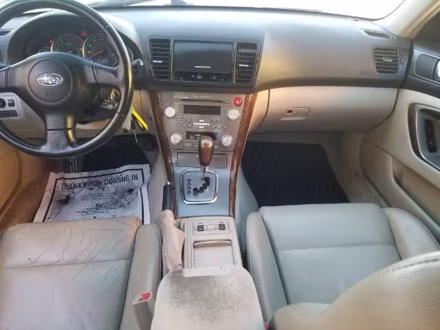 2007 Subaru Outback - 4S4BP62C877312126 - Image #11