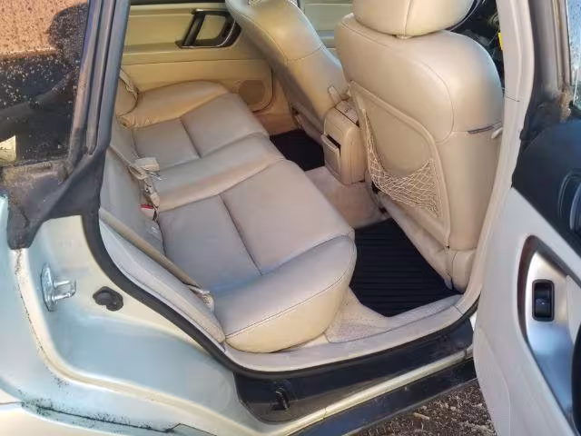 2007 Subaru Outback - 4S4BP62C877312126 - Image #9