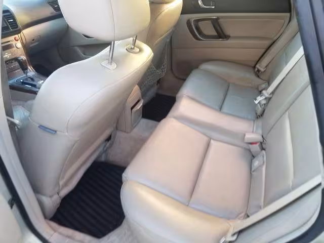 2007 Subaru Outback - 4S4BP62C877312126 - Image #8