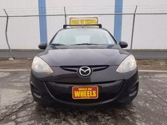 2011 Mazda MAZDA2 - JM1DE1HY9B0125357 - Image #1