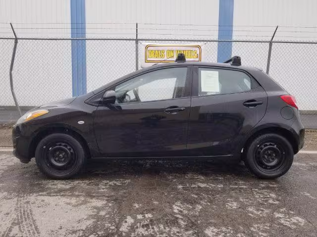 2011 Mazda MAZDA2 - JM1DE1HY9B0125357 - Image #6