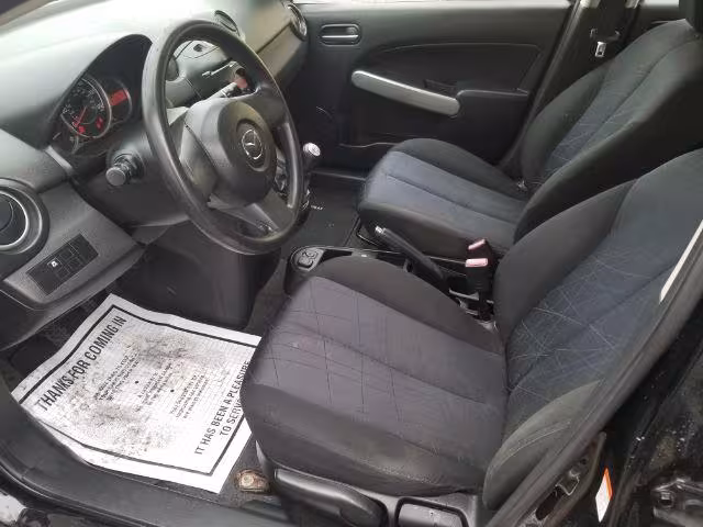 2011 Mazda MAZDA2 - JM1DE1HY9B0125357 - Image #7