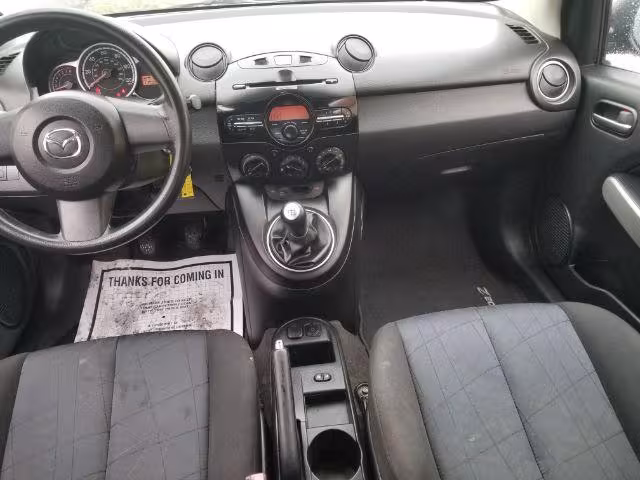 2011 Mazda MAZDA2 - JM1DE1HY9B0125357 - Image #11