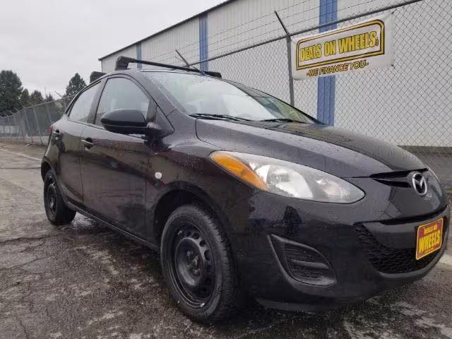 2011 Mazda MAZDA2 - JM1DE1HY9B0125357 - Image #2