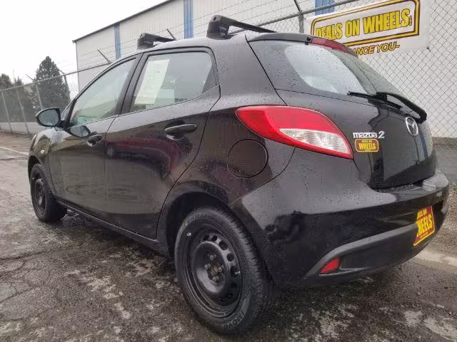 2011 Mazda MAZDA2 - JM1DE1HY9B0125357 - Image #5
