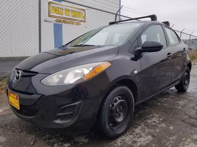 2011 Mazda MAZDA2 - JM1DE1HY9B0125357 - Image #14