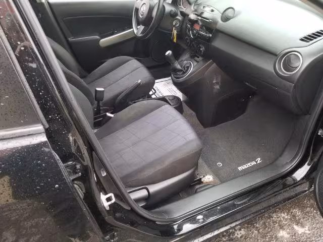 2011 Mazda MAZDA2 - JM1DE1HY9B0125357 - Image #10